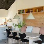 Architectural Gem Just 250 M From The North Sea * Skagen