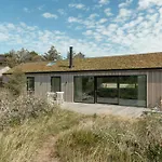 Nyaraló Architectural Gem Just 250 M From The North Sea *
