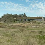 Architectural Gem Just 250 M From The North Sea Feriehus *