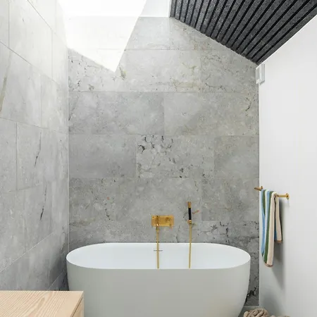 Architectural Gem Just 250 M From The North Sea Skagen