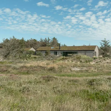 Vakantiehuis Architectural Gem Just 250 M From The North Sea *