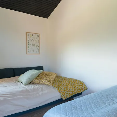 Architectural Gem Just 250 M From The North Sea Vakantiehuis