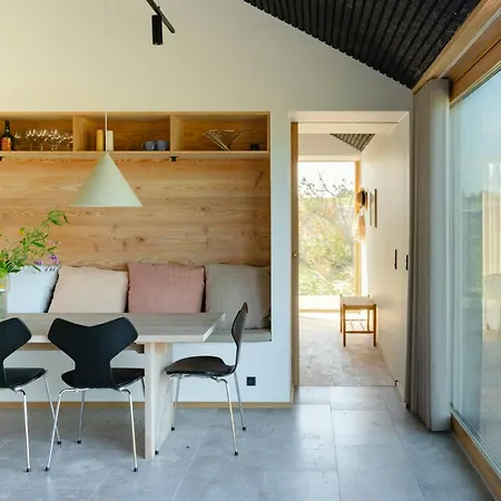 Vakantiehuis Architectural Gem Just 250 M From The North Sea