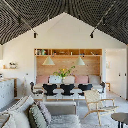 Architectural Gem Just 250 M From The North Sea