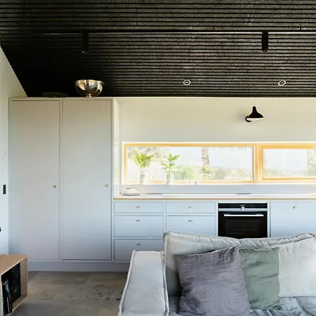 度假居 Architectural Gem Just 250 M From The North Sea *