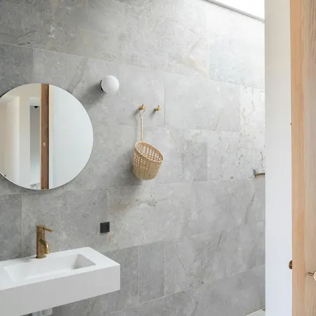 Architectural Gem Just 250 M From The North Sea Vakantiehuis *