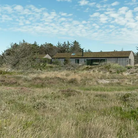 Architectural Gem Just 250 M From The North Sea 度假居 *