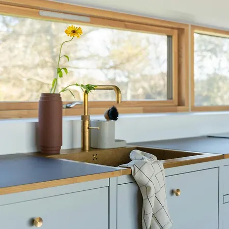 Architectural Gem Just 250 M From The North Sea