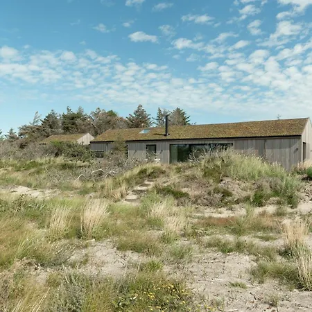 Vakantiehuis Architectural Gem Just 250 M From The North Sea *