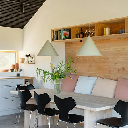 Architectural Gem Just 250 M From The North Sea * Skagen