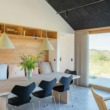 Architectural Gem Just 250 M From The North Sea *