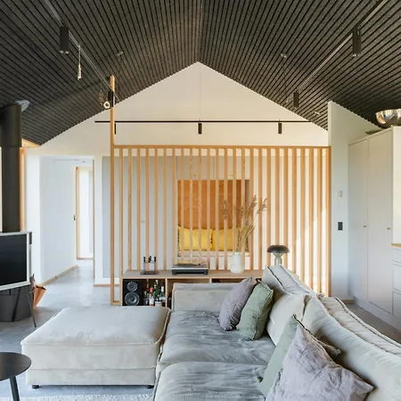 Architectural Gem Just 250 M From The North Sea * Skagen