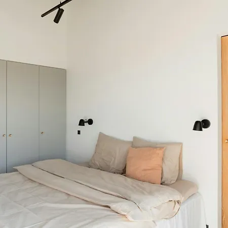 Semesterbostad Architectural Gem Just 250 M From The North Sea *