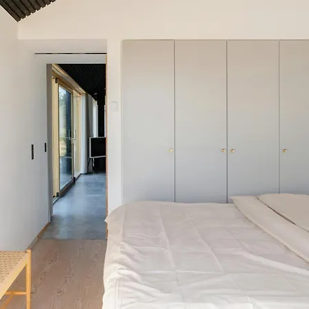 Architectural Gem Just 250 M From The North Sea Skagen