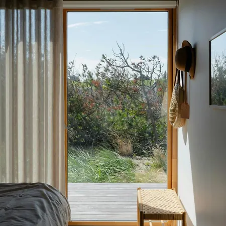 Architectural Gem Just 250 M From The North Sea Semesterbostad Skagen