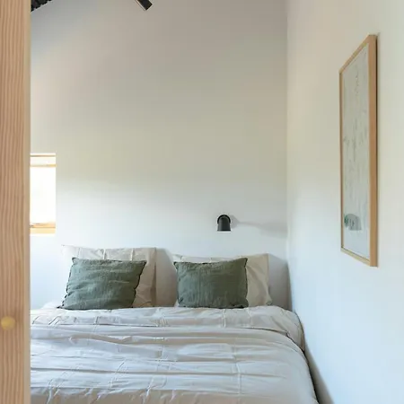 Architectural Gem Just 250 M From The North Sea Vakantiehuis