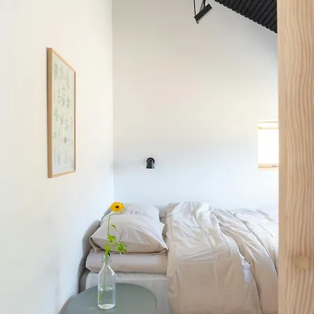 Architectural Gem Just 250 M From The North Sea Skagen