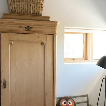 Vakantiehuis Architectural Gem Just 250 M From The North Sea *