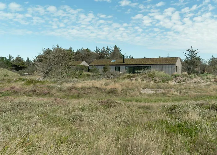 Architectural Gem Just 250 M From The North Sea Сasa de vacaciones *