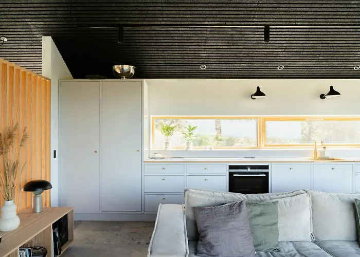 Architectural Gem Just 250 M From The North Sea * Skagen