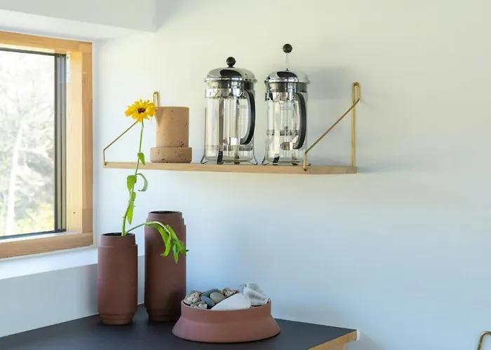 Architectural Gem Just 250 M From The North Sea * Skagen