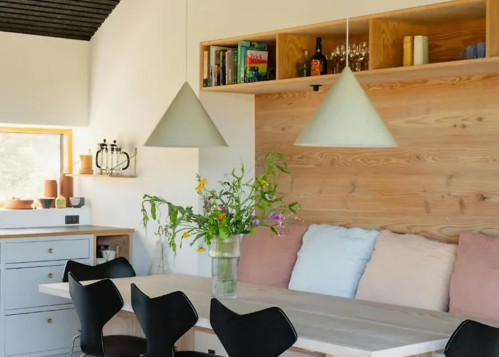 Architectural Gem Just 250 M From The North Sea * Skagen