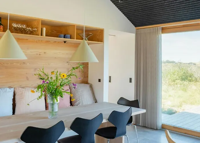 Architectural Gem Just 250 M From The North Sea *