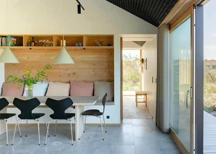 Architectural Gem Just 250 M From The North Sea