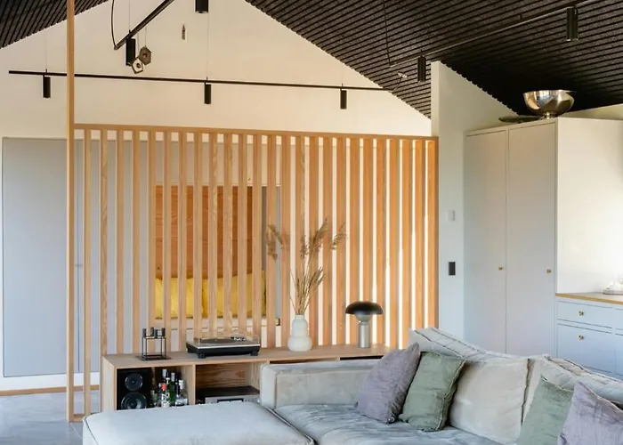 Architectural Gem Just 250 M From The North Sea *