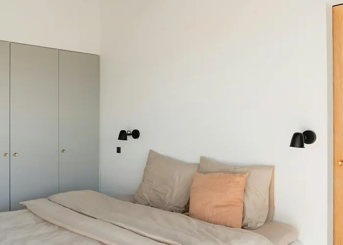 Сasa de vacaciones Architectural Gem Just 250 M From The North Sea *