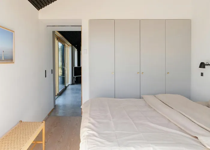 Architectural Gem Just 250 M From The North Sea Skagen