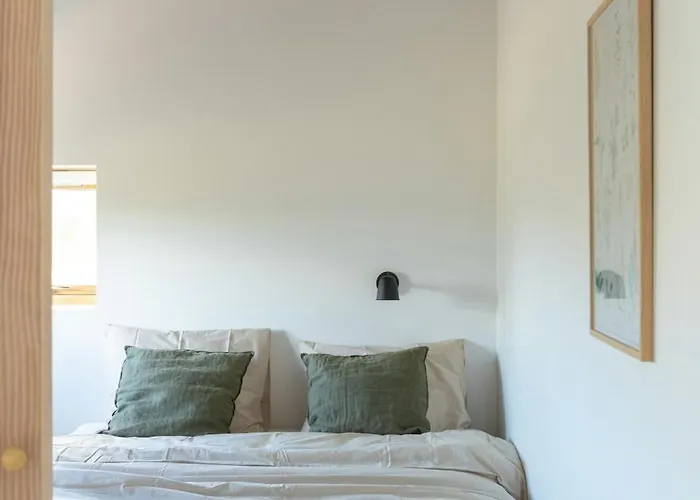 Architectural Gem Just 250 M From The North Sea Сasa de vacaciones