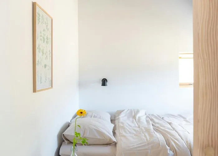 Architectural Gem Just 250 M From The North Sea Skagen