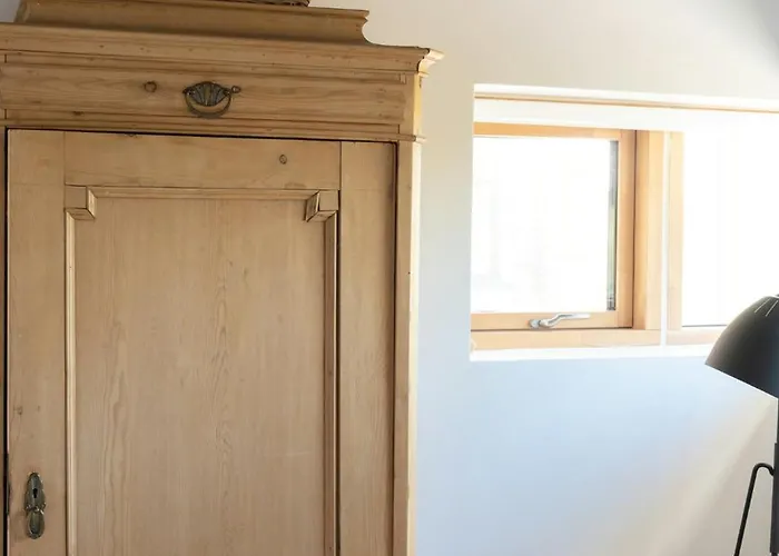 Сasa de vacaciones Architectural Gem Just 250 M From The North Sea *