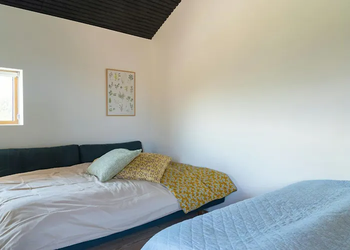 Architectural Gem Just 250 M From The North Sea Сasa de vacaciones