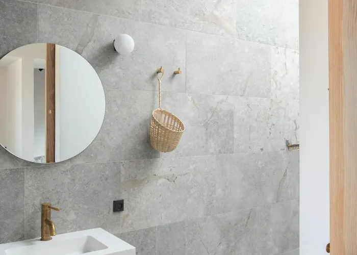 Architectural Gem Just 250 M From The North Sea