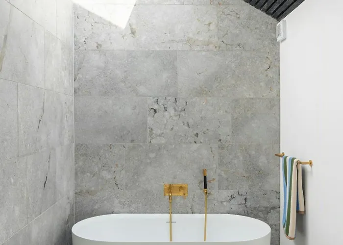 Architectural Gem Just 250 M From The North Sea Skagen