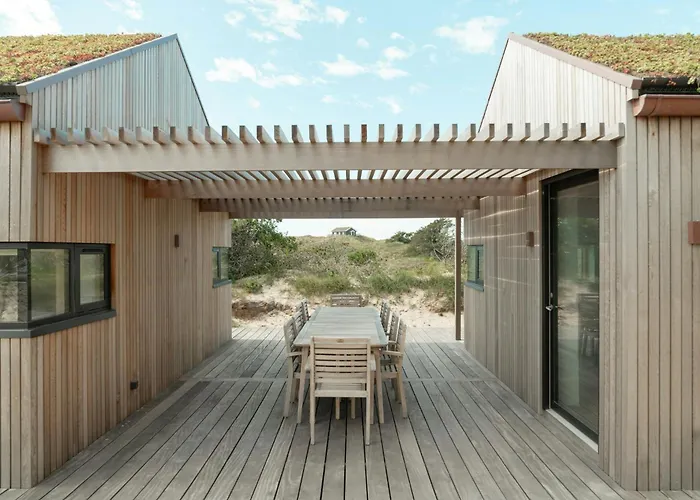 Architectural Gem Just 250 M From The North Sea