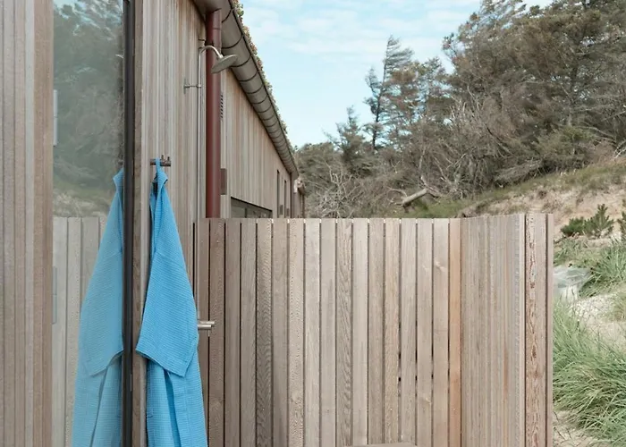 Architectural Gem Just 250 M From The North Sea