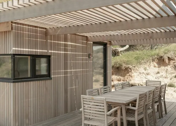 Architectural Gem Just 250 M From The North Sea