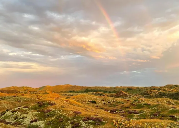 Сasa de vacaciones Architectural Gem Just 250 M From The North Sea Skagen